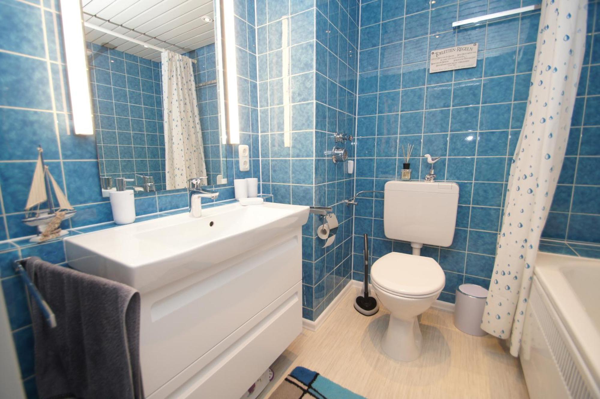 Apartament Berolina B 102 Dahme  Zewnętrze zdjęcie