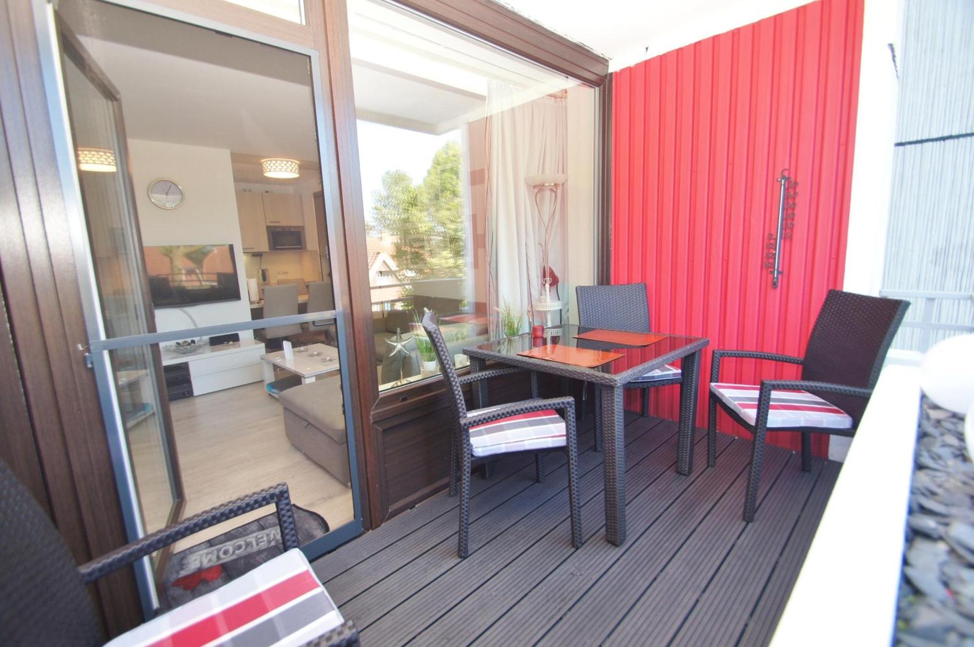 Apartament Berolina B 102 Dahme  Zewnętrze zdjęcie
