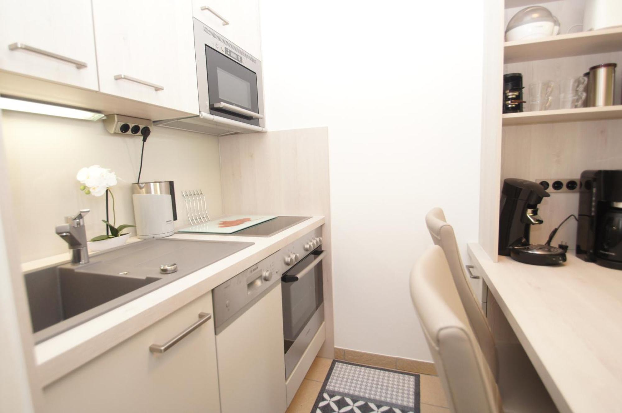 Apartament Berolina B 102 Dahme  Zewnętrze zdjęcie